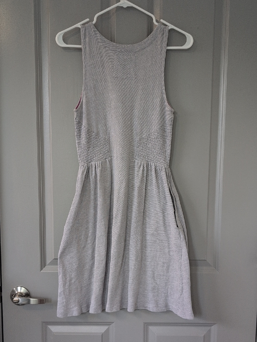 Lilka Anthropologie Fit And Flare Dress - Picture 6 of 6
